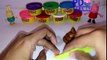 Smiling POOP EMOJI Challenge Play-doh EGG SURPRISE With POO DOUGH and UGGLYs Pet Shop //