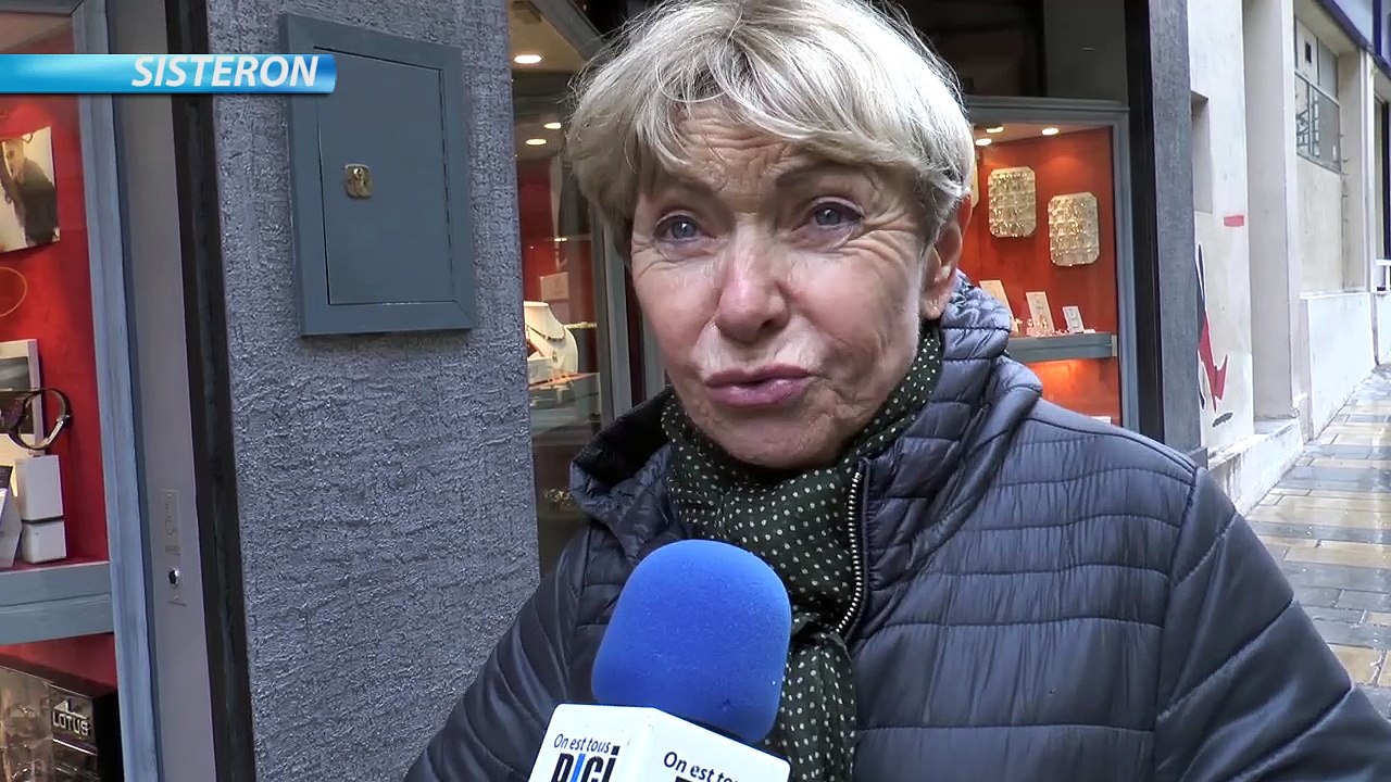 Sisteron : la fête des grands-mères trop commerciale ?