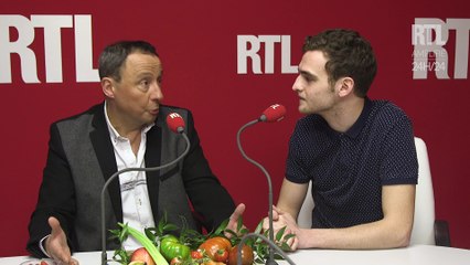 Primeur : "Un métier de passion"