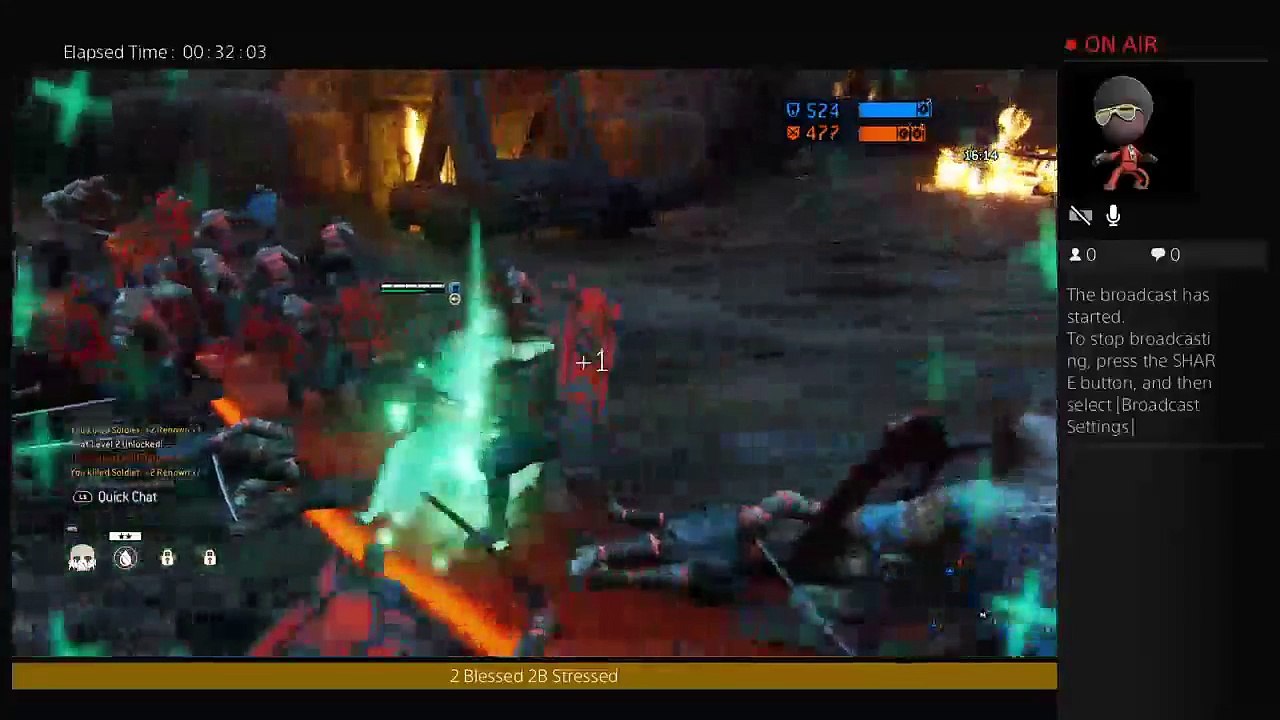 A slight Chance of Snow: Guerrilla Warfare!! (49)