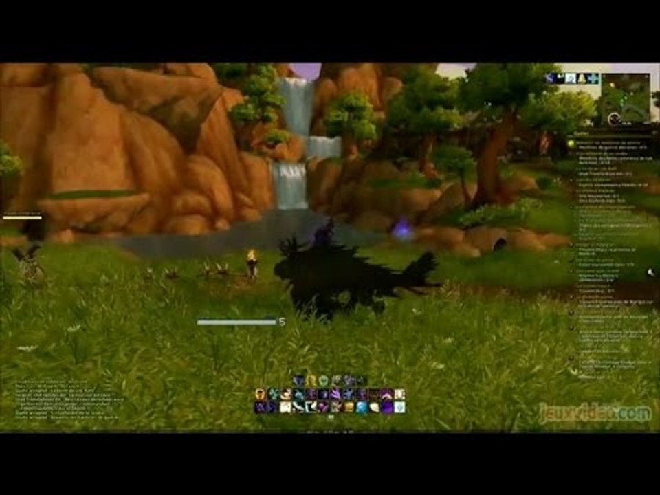 Gaming live World of Warcraft : Warlords of Draenor - Une extension hyper scénarisée 1/3 PC Mac