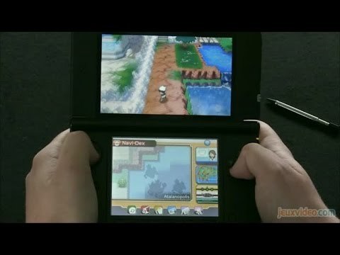 Gaming live Pokémon Rubis Omega - 1/3 : Exploration d'Hoenn 2.0 3DS