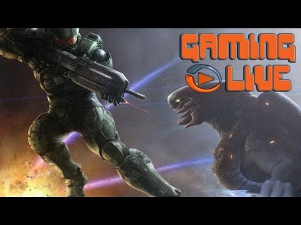 Gaming live Halo : The Master Chief Collection - 1/4