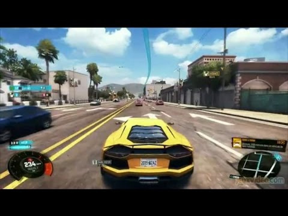 Gaming live The Crew - Visite des Etats-Unis (1/3) ONE PS4