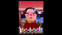 Toca Hair Salon - Christmas Gift - Gameplay IOS & Android