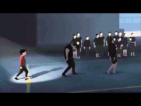 INSIDE Trailer PS4 (par les créateurs de Limbo)