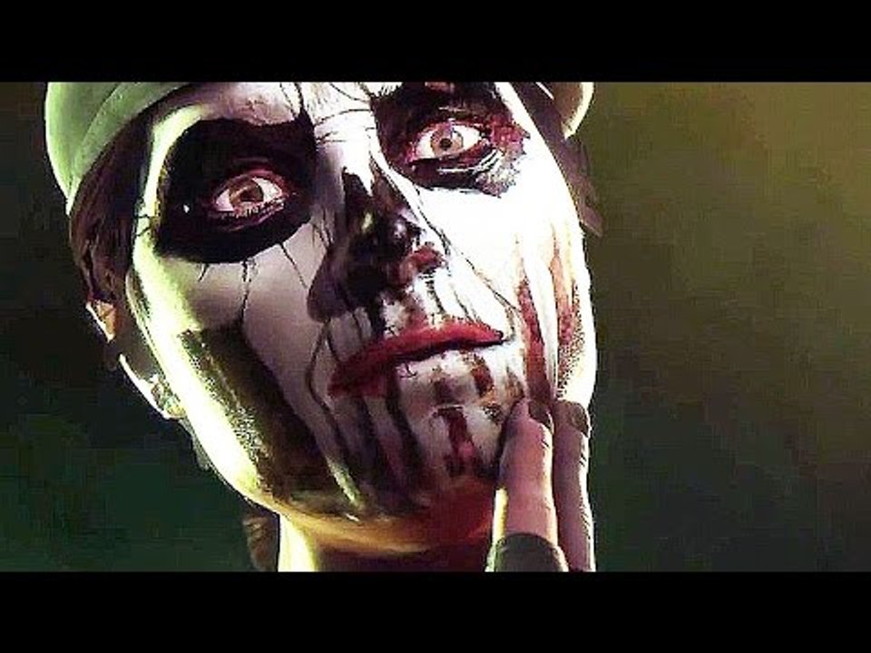 RAINBOW SIX SIEGE Opération Skull Rain Trailer