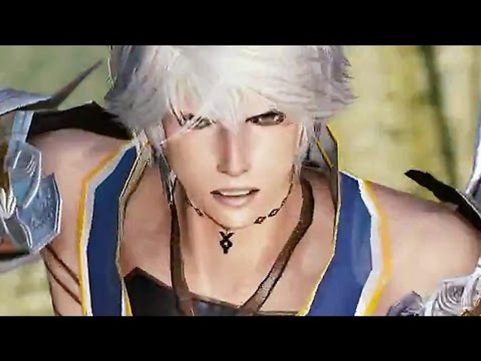 Mobius FINAL FANTASY Trailer de Gameplay (2016)