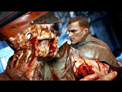 CALL OF DUTY Black Ops 3 Zombies - Dead Ended Trailer