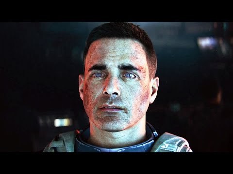 CALL OF DUTY Infinite Warfare - Cinematique du Jeu (PS4 / Xbox One)