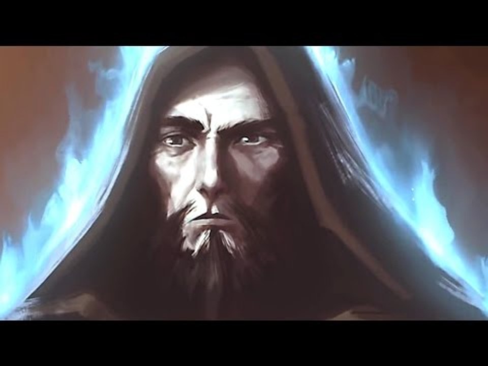 WORLD OF WARCRAFT LEGION - Trailer Cinématique Khadgar VF