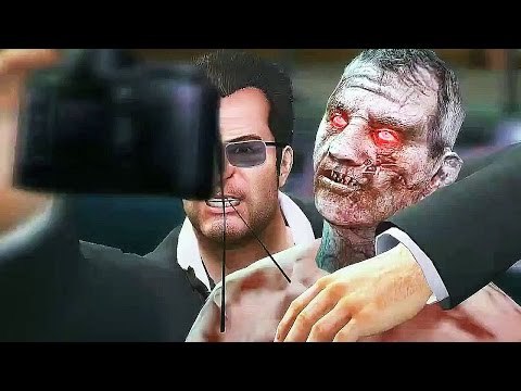 DEAD RISING 4 Gameplay