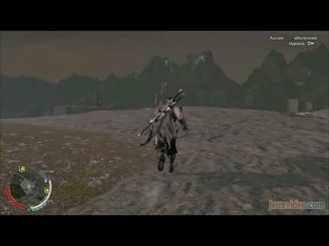 Gaming live La Terre du Milieu : L'Ombre du Mordor - Une version old-gen décevante