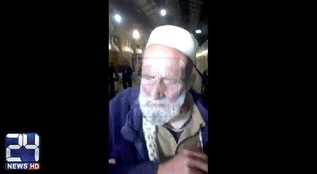 Baba Jee Shares Why he Hit SHeikh Rasheed - Yeh Sheeda Talli...