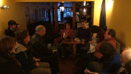 Justine Saint-Lô et Fleur Godart présentent "Pur jus"