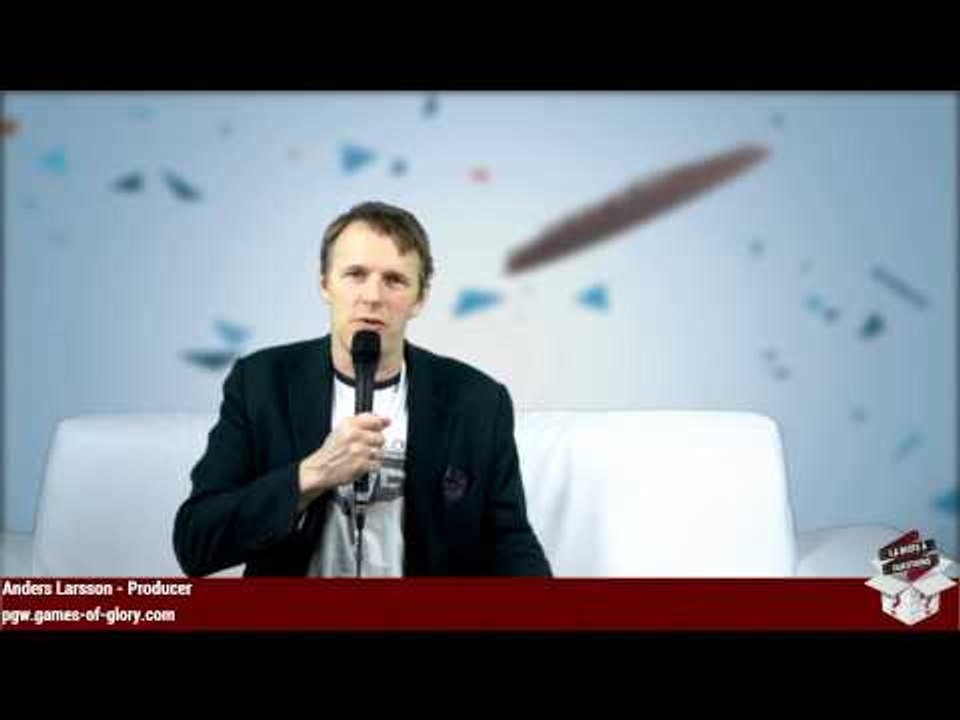 Vous avez la parole !