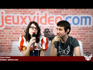 Vous avez la parole !