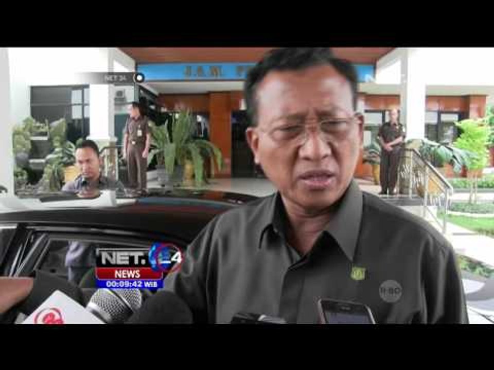 Sikap Kejaksaan Agung Terkait Penetapan Tersangka Dua Jaksa oleh KPK - NET24