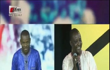 Pape Cheikh Diallo à Viviane Chidid  "Yaye xolou Sénégal"