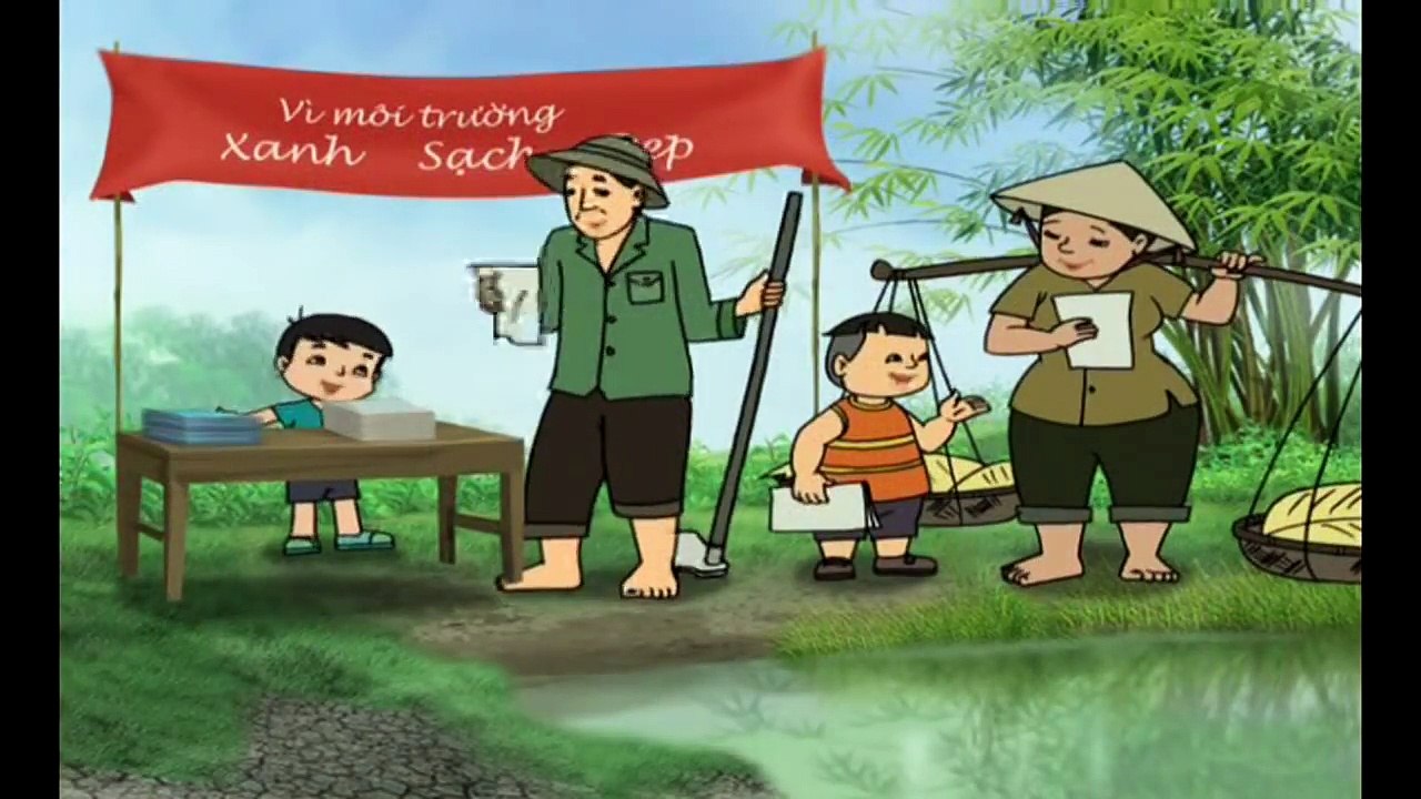 Những Hiệp Sỹ Xanh - Tập 18 || Phim Hoạt Hình Thiếu Nhi [Full HD]
