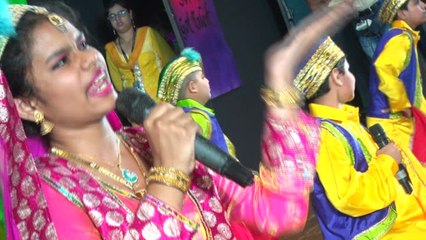 02-02-2017 - Part 2 - SVPV's Got Talent - Annual Day - Secondary Section