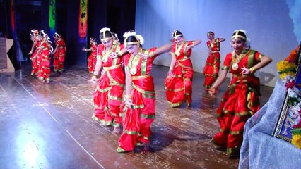 02-02-2017 - Part 1 - SVPV's Got Talent - Annual Day - Secondary Section