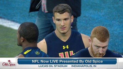 Bucky Brooks on Trubisky: 'He has all the gifts'