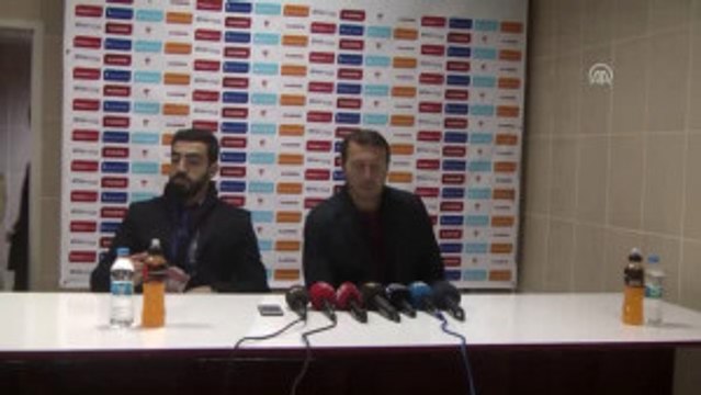 Elazığspor-Göztepe Maçının Ardından - Bayram Bektaş - Okan Buruk