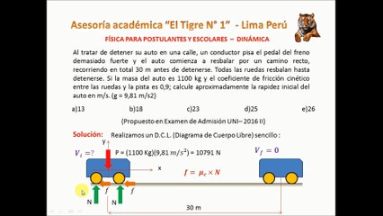 CLASE 4 - FÍSICA SECUNDARIA Y PRE