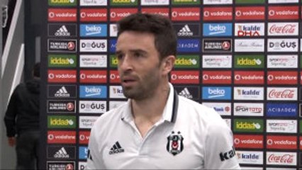 Gökhan Gönül Maç Sonrası Açıklamalarda Bulundu