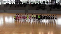 Coupe nationale : FC Picasso - Montpellier Méditerranée Futsal (0-14)