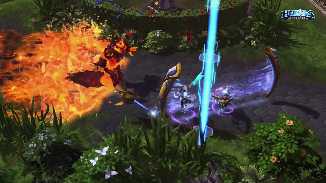 HotS - En développement : EDN-OS et nouvelles montures !