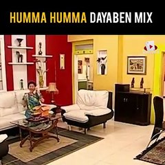 humma humma song - dayeben remix