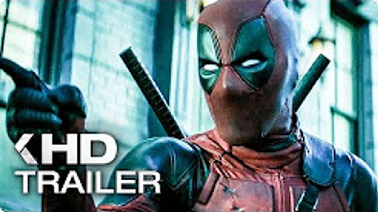 Deadpool 2 Teaser Trailer (2018) 'No Good Deed'