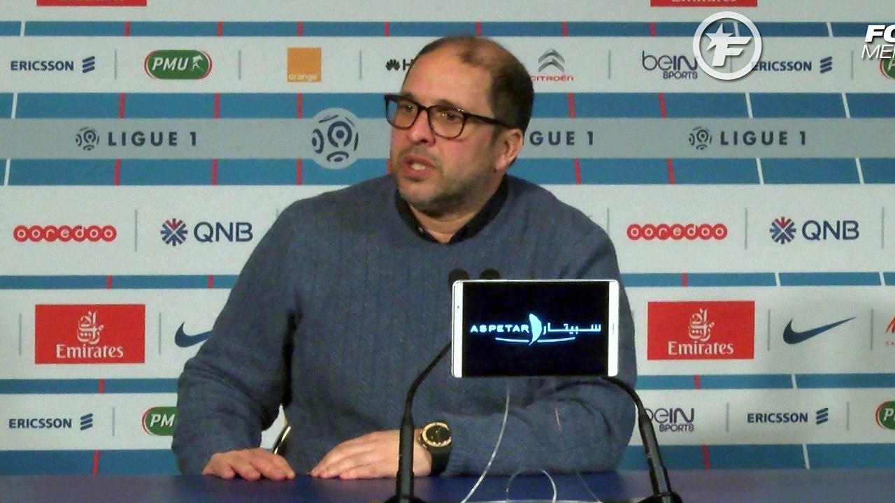 Le coup de gueule de Pablo Correa