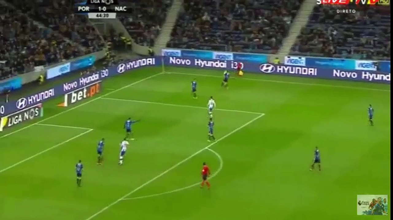But de Brahimi vs CD Nacional