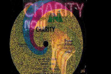 Charity "Roll With It" 1969 US Soul Psych Rock