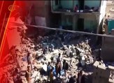 طائرات التحالف ترتكب مجازر بحق اليمنيين في عمران ...