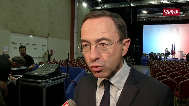 Retailleau sur le comité politique des Républicains : « Ce n’est pas une douzaine de personnes qui peuvent peser »