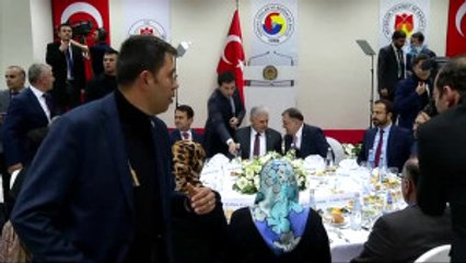 Başbakan Yıldırım: "Türkiye Son 15 Yıldır Uydu Devlet Olmadığı İçin İçeriden ve Dışarıdan...