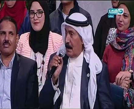 زعيم قبيلة سيناوية: تحية لمبارك الذى لن يترك مصر وسيموت بها