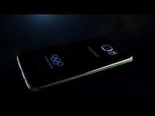 Samsung Galaxy S7 edge - Juegos Olímpicos Edición Limitada: Lanzamiento Oficial