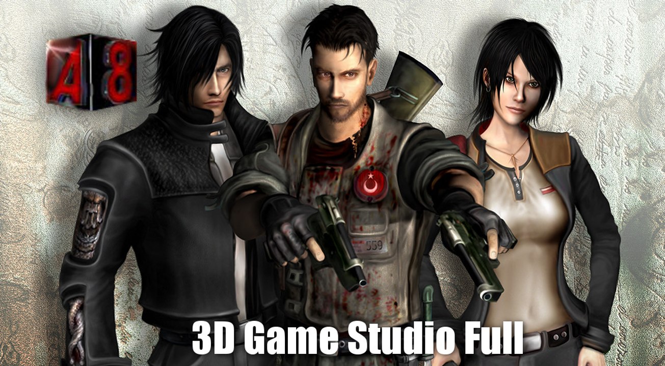 Aula06 3D Game Studio