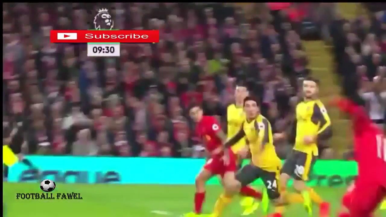 اهداف ارسنال وليفربول 1-3