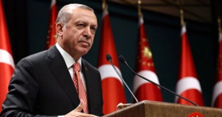 Erdoğan Doğu Afrika'da Yaşanan Açlık Krizi İçin Yardım Kampanyası Başlattı