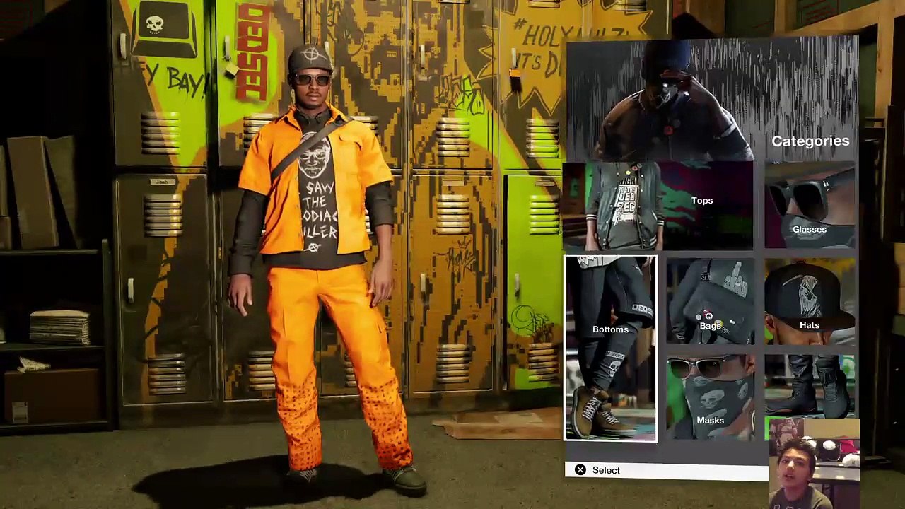 xX___JULlAN___Xx watch dogs 2 zodiac killer mission (103)