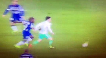 L'incroyable KO de ce stéphanois après ce kick dans la tête !