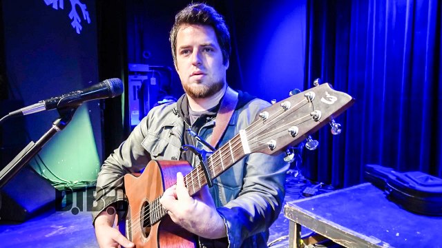 Lee DeWyze (from American Idol) - GEAR MASTERS Ep. 94
