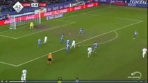 Izquierdo Goal - Genk vs Club Brugge 2-1  04.03.2017 (HD)
