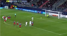 (Penalty) Mangani GOAL HD - Caen 1-3 Angers 04.03.2017